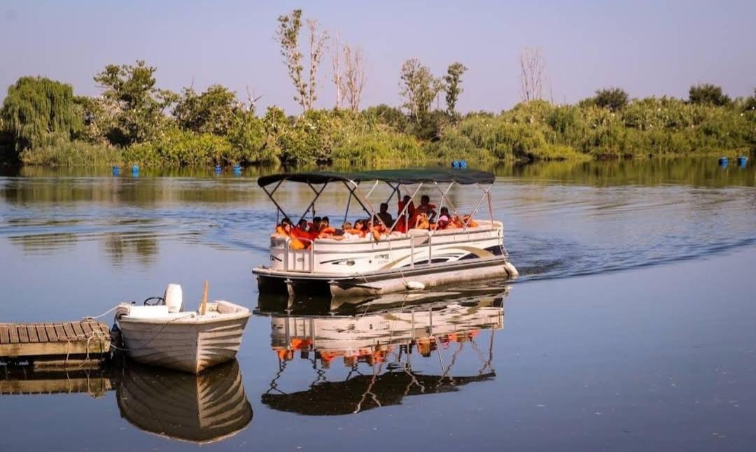 Quinta Marinhais Para Ferias No Ribatejo 외부 사진